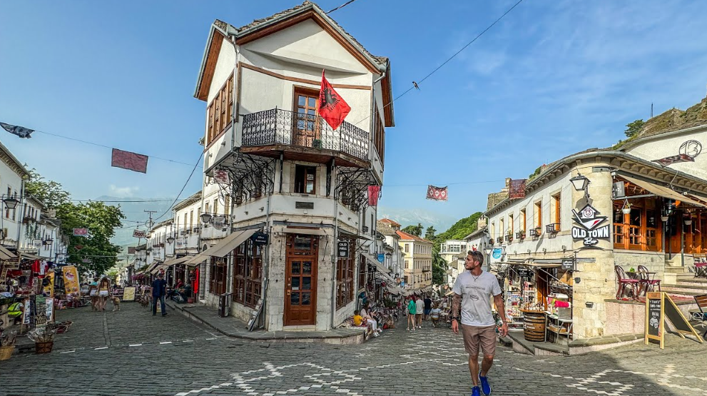 Gjirokastër Historic Town, Gjirokastër, Albania